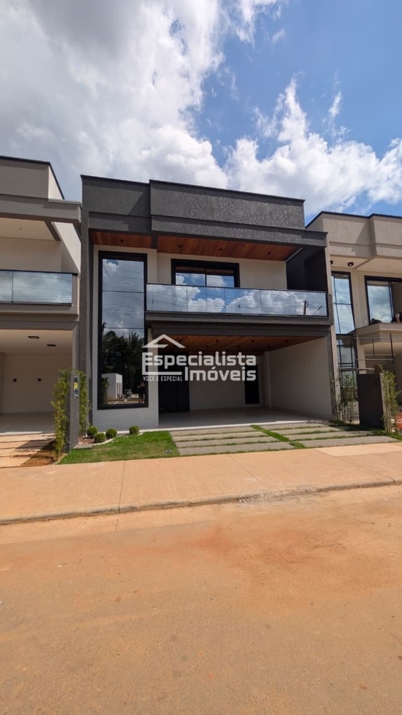 Sobrado 4 Quartos Nova Esperança, Porto Velho - RO